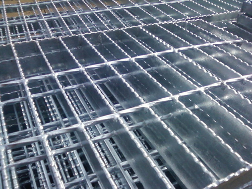 熱鍍鋅鋼格板 熱鍍鋅鋼格板